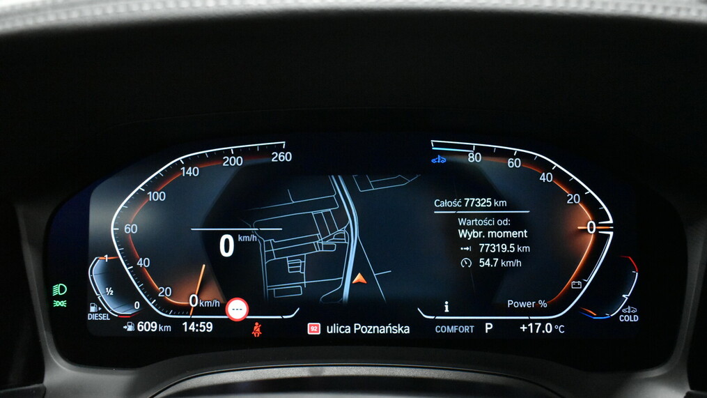 BMW Seria 3 320