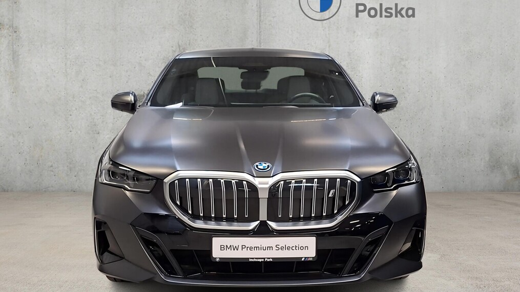 BMW Serii 5, i5