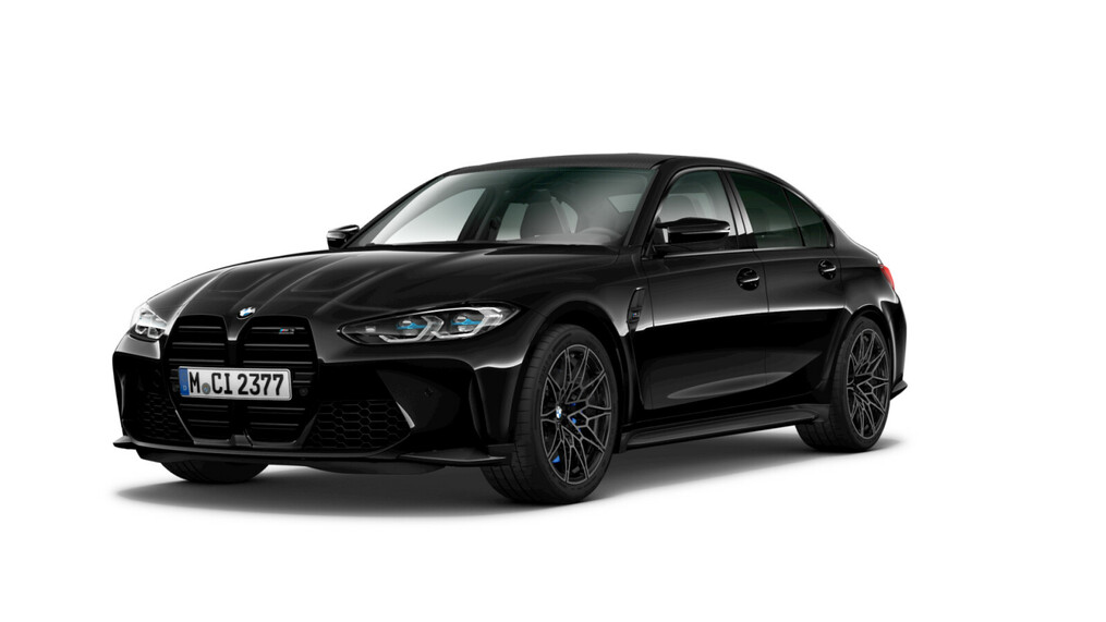 BMW Seria M3