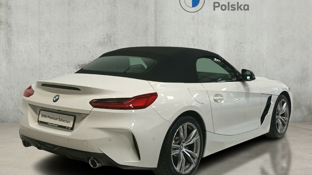BMW Seria Z4