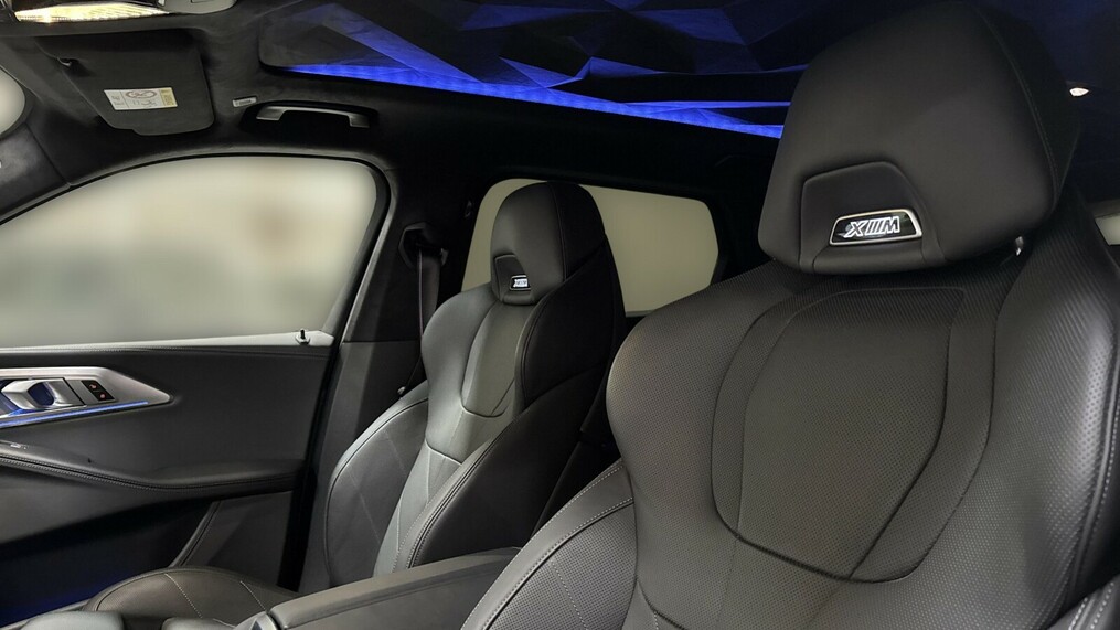BMW XM