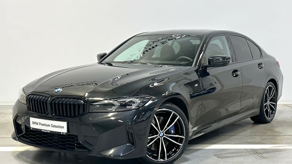 BMW Seria 3 320