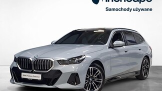 BMW Serii 5, 520