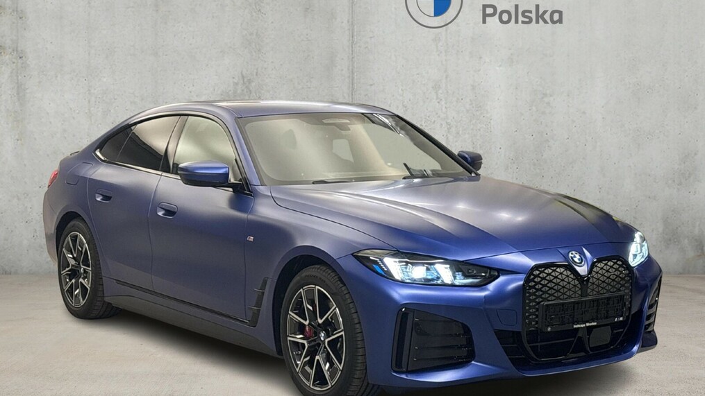 BMW Serii 4, i4