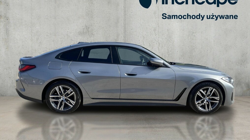 BMW Serii 4, 420
