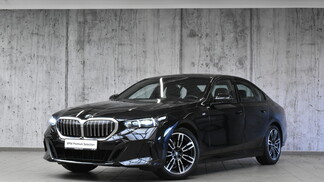 BMW Serii 5, 520