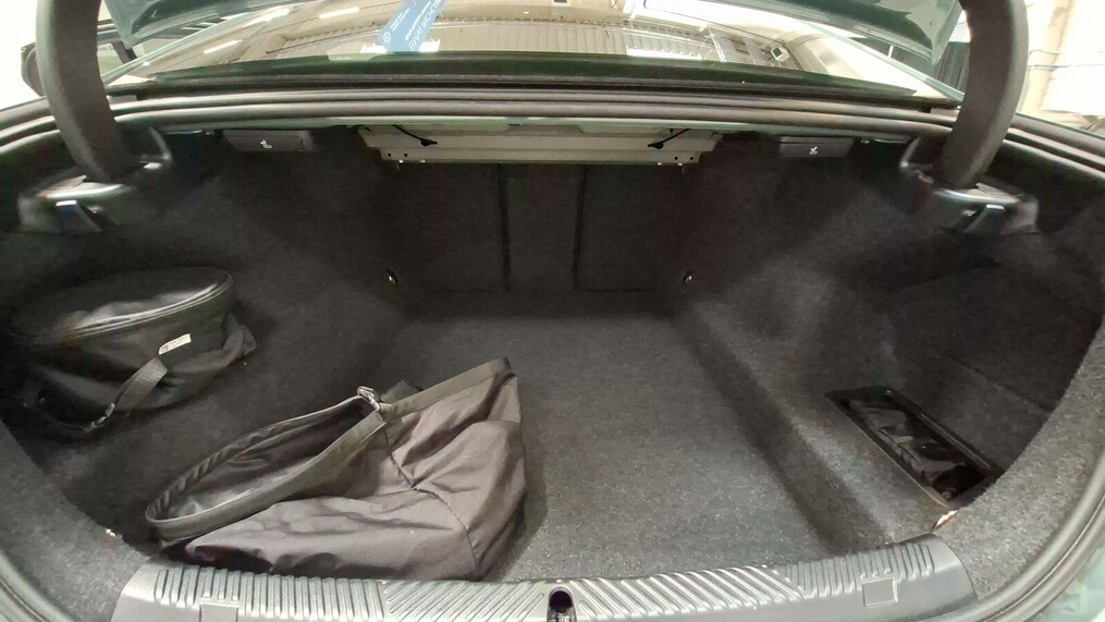 BMW Serii 5, 550
