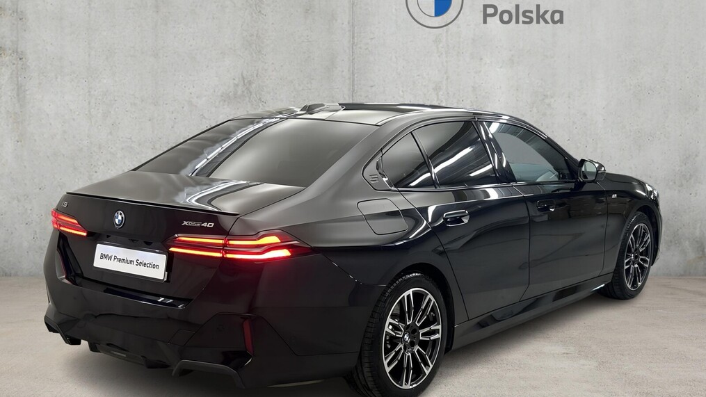BMW Serii 5, i5