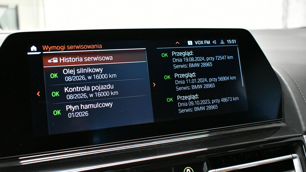 BMW Seria 8 840