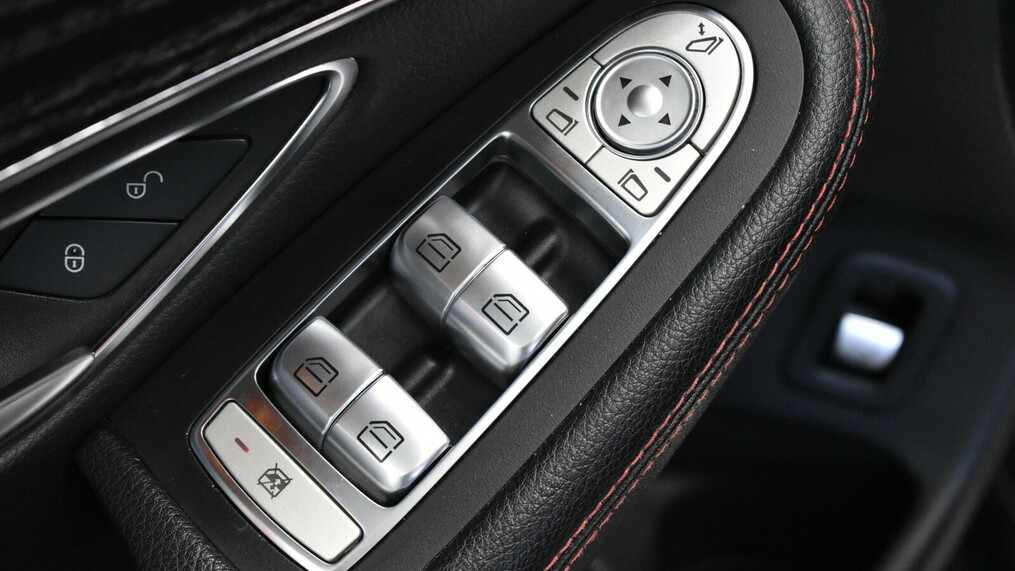 Mercedes-Benz GLC 43 AMG