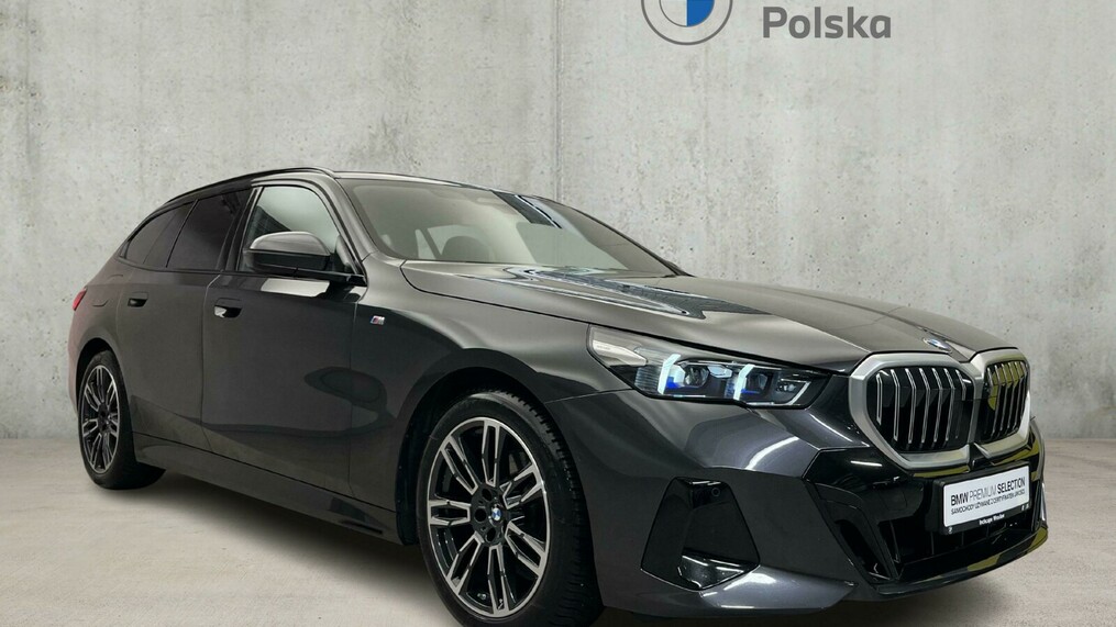 BMW Seria 5 520