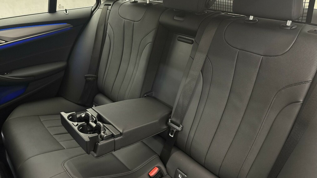 BMW Seria 5 520
