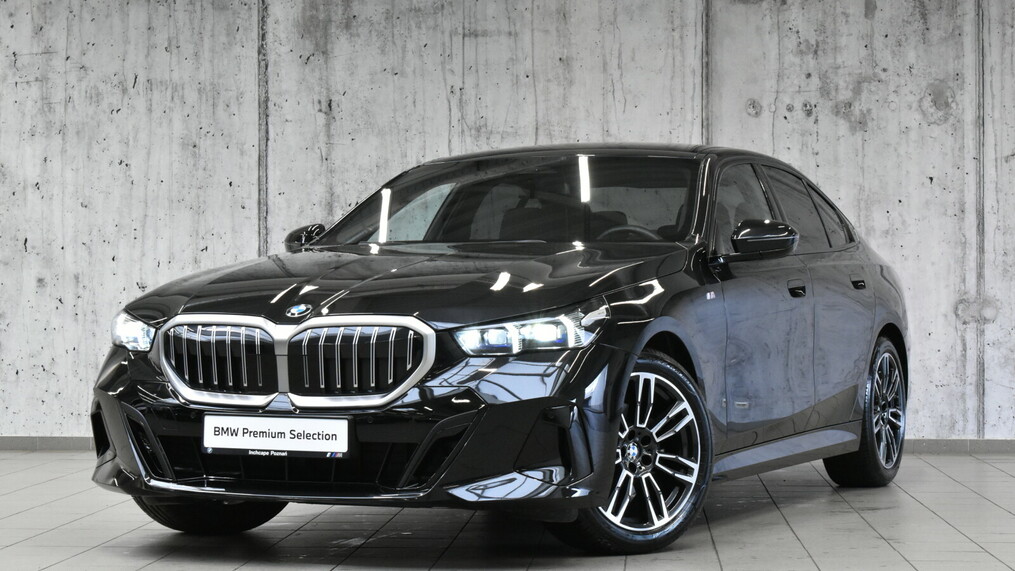 BMW Serii 5, 520