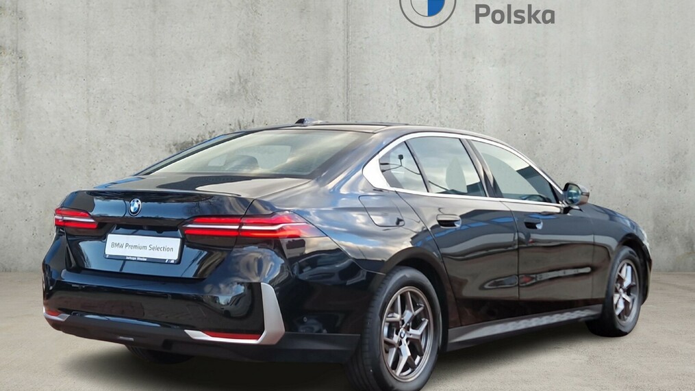 BMW Seria 5 520