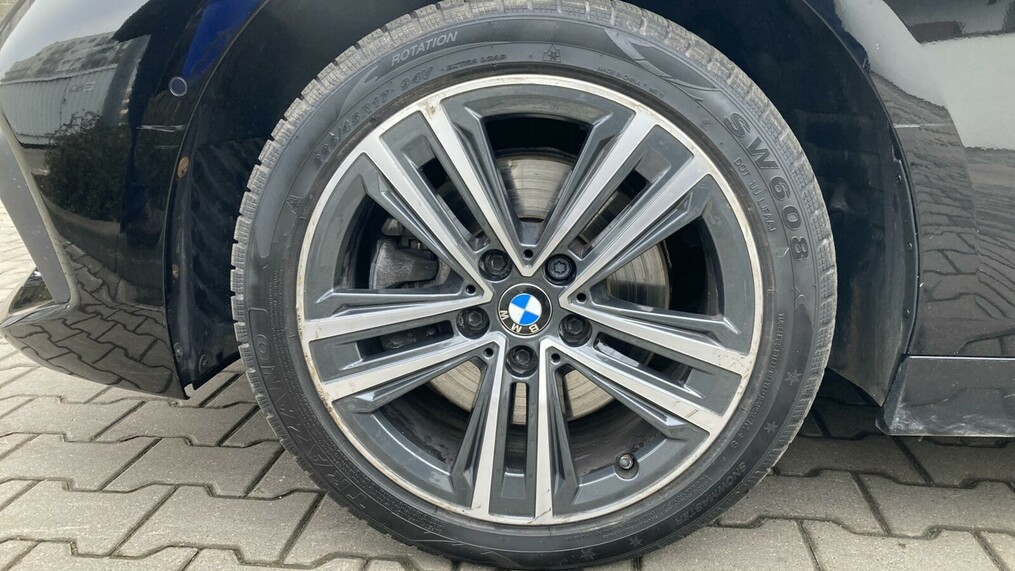 BMW Seria 1 118