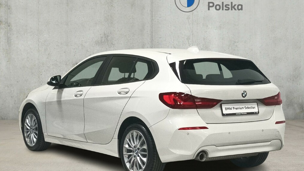 BMW Seria 1 118