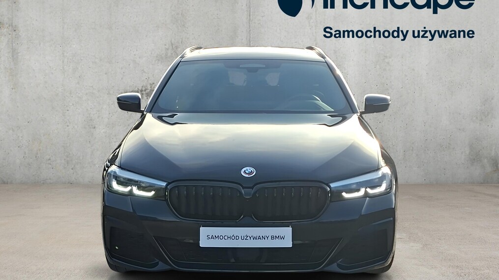 BMW Serii 5, 530