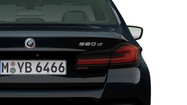 BMW Seria 5 520