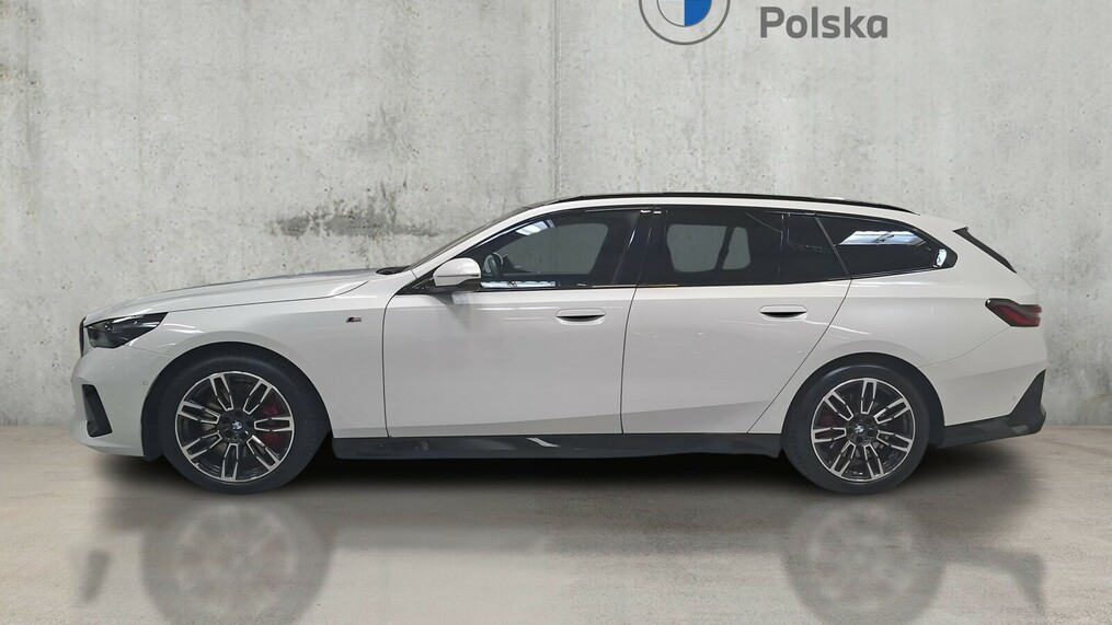 BMW Serii 5, 540