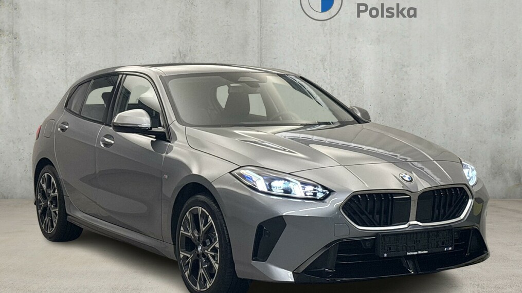 BMW Serii 1, 118