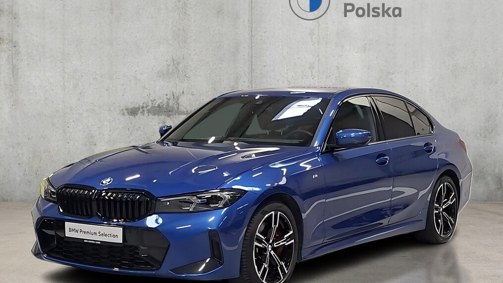 BMW Serii 3, 320