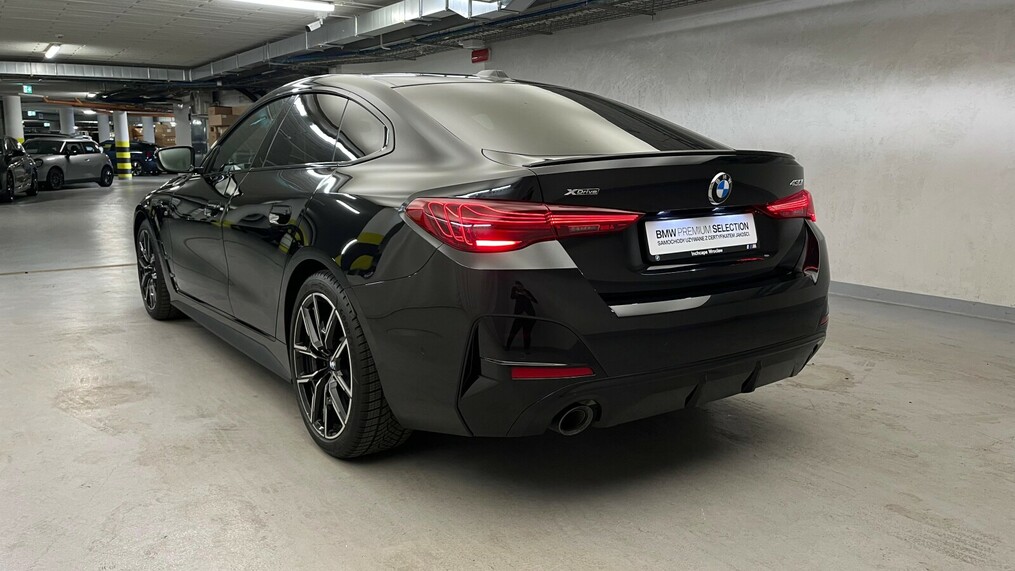 BMW Serii 4, 420