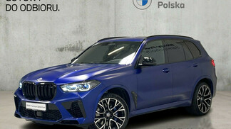 BMW X5 M