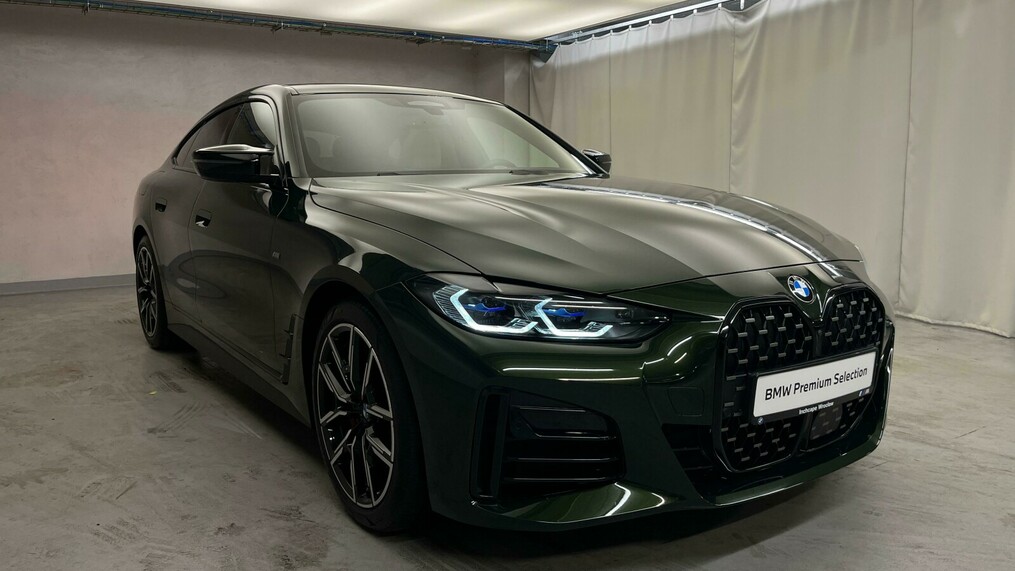 BMW Serii 4, 420