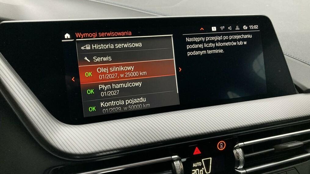 BMW Seria 2 218