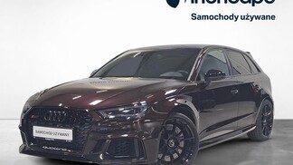 Audi RS 3 Sportback
