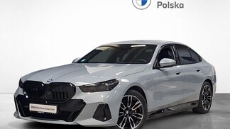 BMW Serii 5, 550