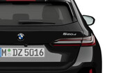BMW Seria 5 520