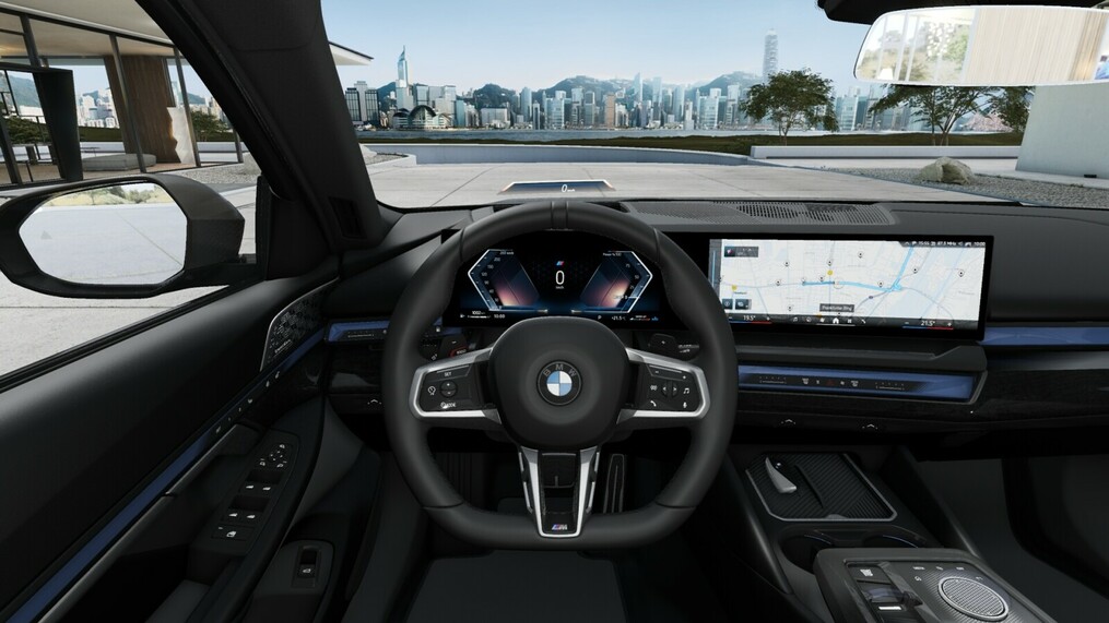 BMW Seria 5 520
