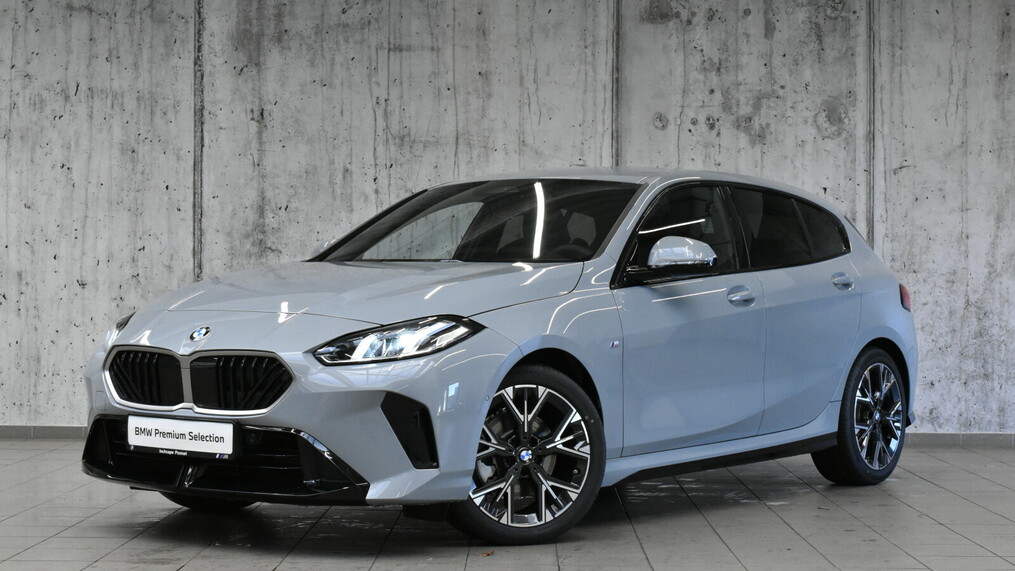BMW Serii 1, 120