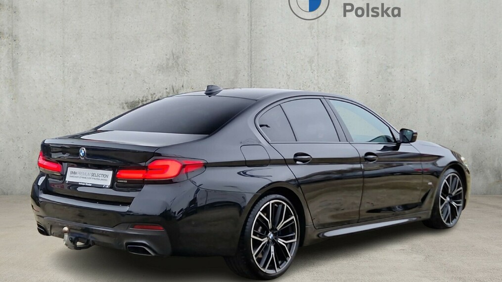 BMW Seria 5 530