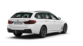 BMW Serii 5, 530