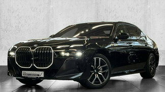 BMW Seria 7 740