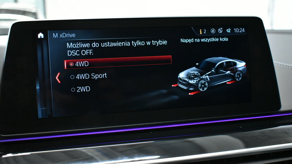 BMW Seria M5
