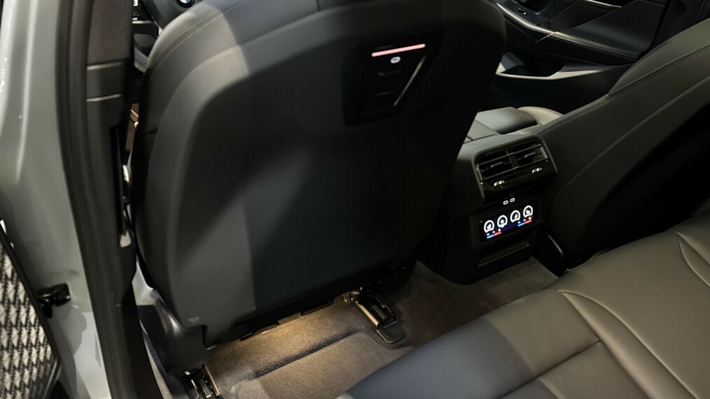 BMW Serii 5, 540