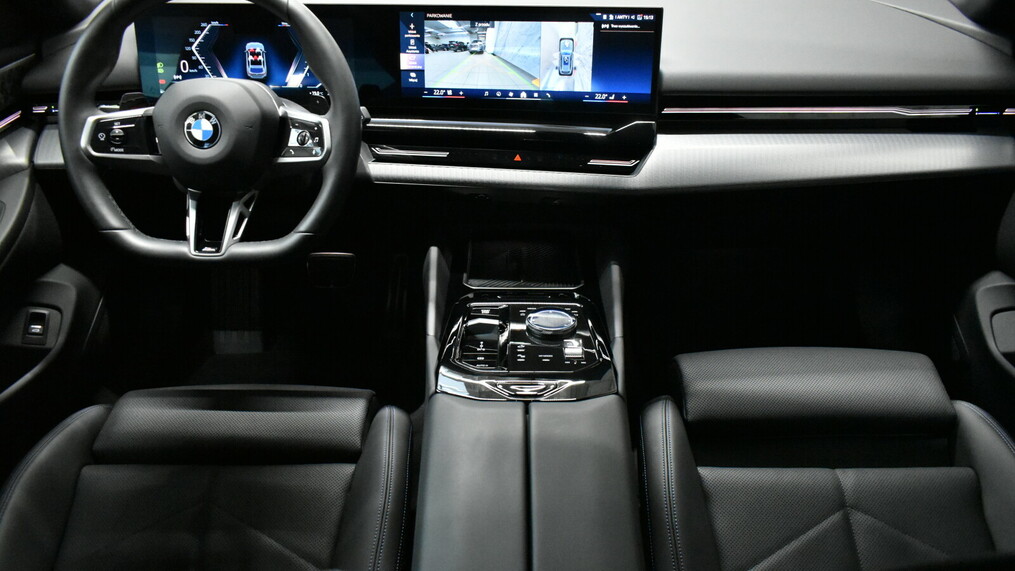 BMW Seria 5 520