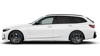 BMW Serii 3, 340