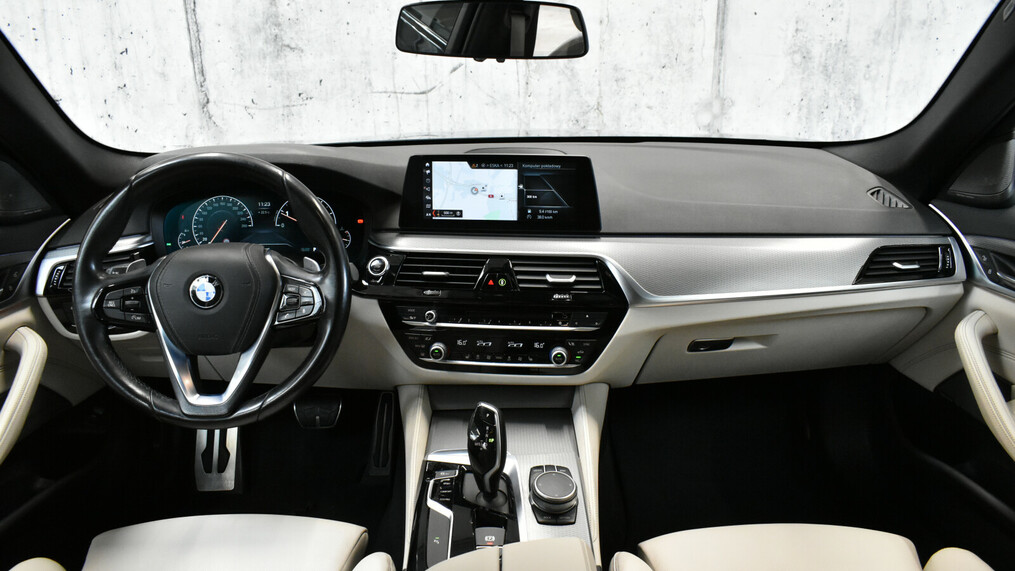 BMW Seria 5 530