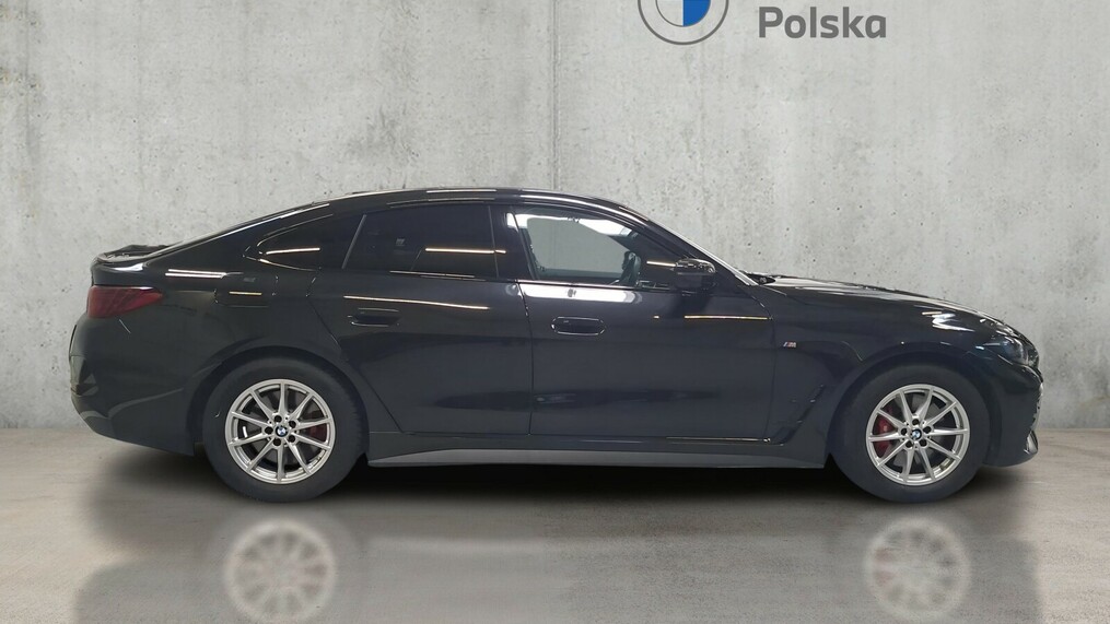BMW Serii 4, 430