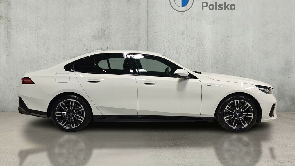 BMW Seria 5 520