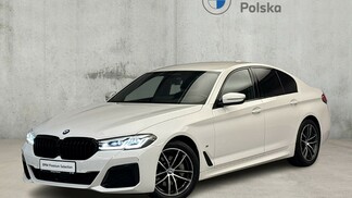 BMW Seria 5 530