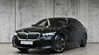 BMW Serii 5, 520