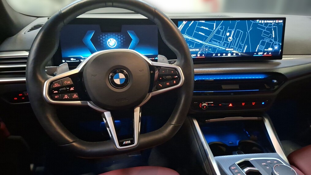 BMW Serii 4, 430