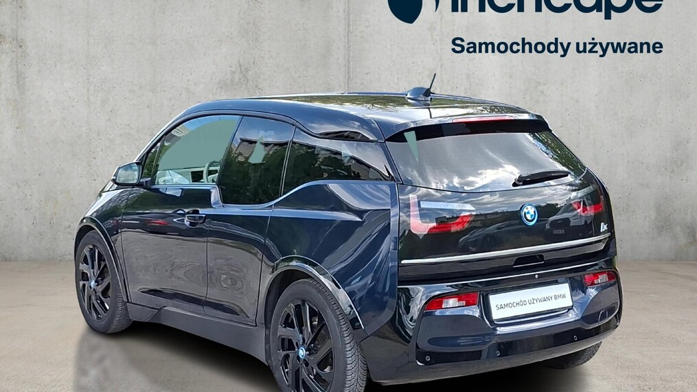 BMW Serii i3