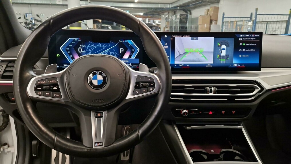 BMW Seria 3, 320