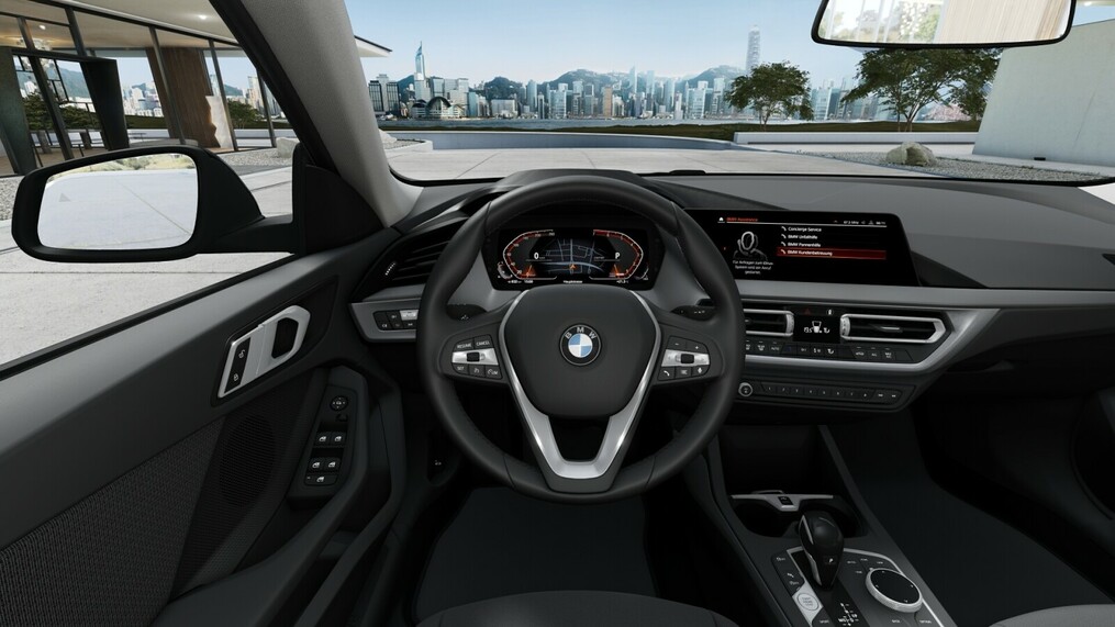 BMW Seria 2 218